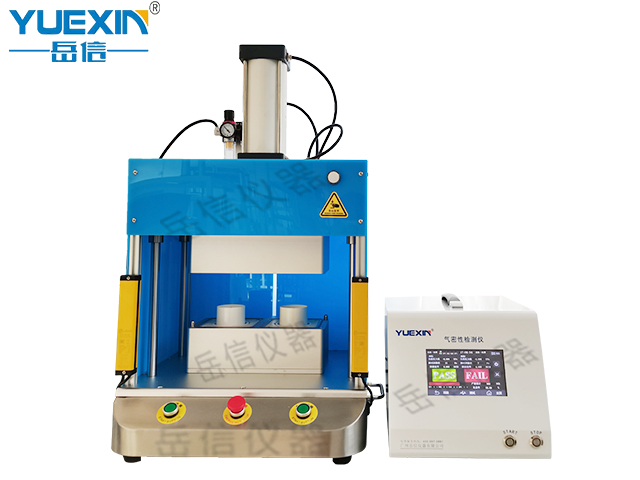 揭秘雙工位氣密性測試儀：一機(jī)兩用，省時省力